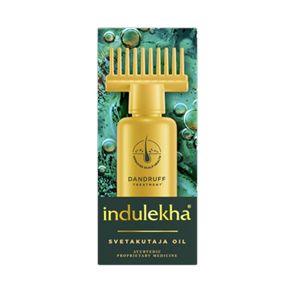 Indulekha Hair Oil Svetakutaja 